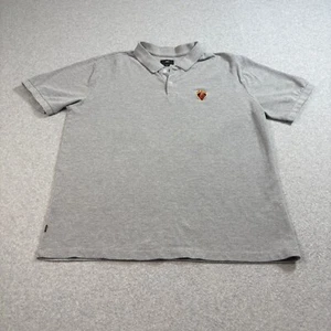 Obey Shirt Men XL Gray Burning Heart Andre The Giant Skater Grunge Streetwear - Picture 1 of 8