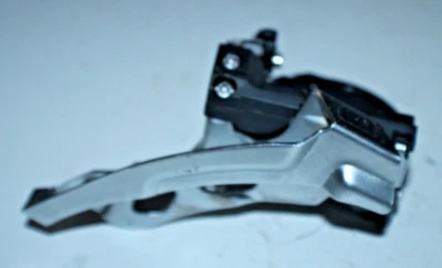 Shimano Deore Triple Front MTB Derailleur FD-M590-10 66-69° 34.9mm USA Shipper:) - Image 1 of 4
