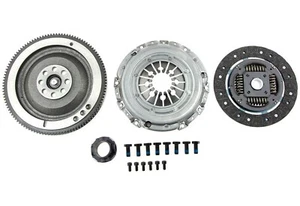 KIT FRIZIONE VOLANO MONOMASSA REGGISPINTA MECCANICO BMW SERIE 1 E87 3 E90 X3 2.0 - Foto 1 di 3