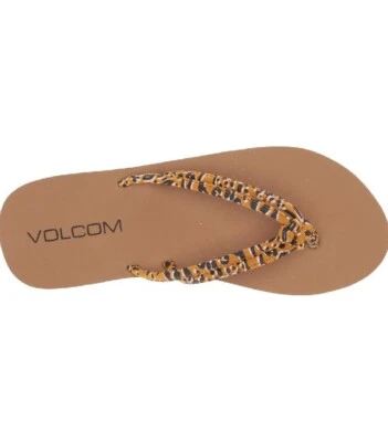 NWT Volcom Unisex-Child Forever and Ever Sandal Sz 4 - Image 1 of 3