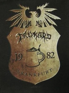 Tankard - Crest Back-Patch-30 cm x 36,3 cm #85701 - Imagen 1 de 1