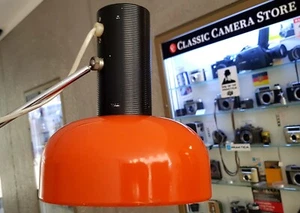 Lámpara De Escritorio Vintage De Arquitecto Hecha En CZ - Años 60 - - Imagen 1 de 6