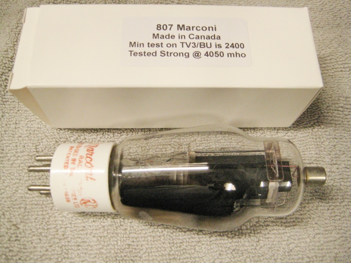 Marconi Vacuum Tubes for sale | eBay Marconi Vacuum Tubes for sale | eBay