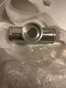 Blow Off Valve Adapter BOV UNIVERSAL 57mm Diameter For HKS Dump Valve - Picture 1 of 1