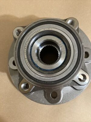 Cojinete de cubo de rueda delantera Timken para Chevy GMC K2500 Suburban K3500 8 orejetas sin ABS Foto 1 de 2