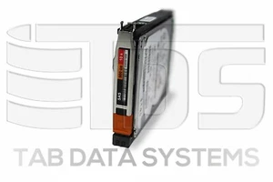 EMC 005050701 900GB 10K 2.5" 6Gbps SAS HDD V2-2S10-900 V5-2S10-900 V6-2S10-900 - Picture 1 of 1