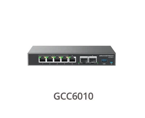 Grandstream GCC6000 Built-in IPPBX (10 Users, 4 Concurrent Calls) + enterprise-g - Picture 1 of 1