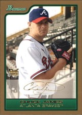 2006 Bowman Gold Baseball Card Pick