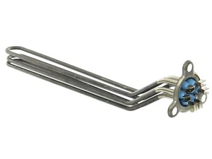 Silanos Heizkörper 4500W 230V L 358mm Spülmaschine ANGELO PO GIGA 3-Lochflansch