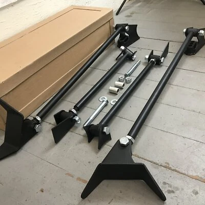 1947-54 Chevy Truck 4-Link Rear Suspension Kit Minus Axle Hot Rod GMC Classic GM - Image 1 of 4