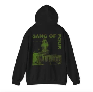 Gang Of Four Hoodie - Picture 1 of 2