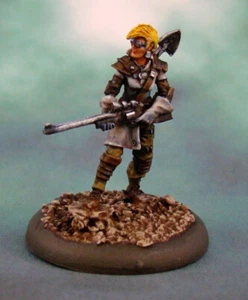 WAM00002 STALKER OUTRIDER - Miniaturas de la Edad del Naufragio 28 mm - Imagen 1 de 1