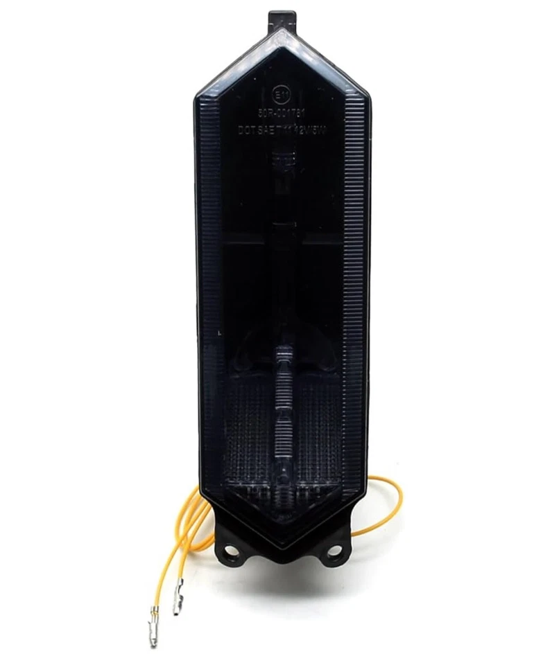 MZS MOTORCYCLE TAILLIGHT Yamaha R7/R6/R1 Integrated Let Turn signals And DRL - Image 1 of 1