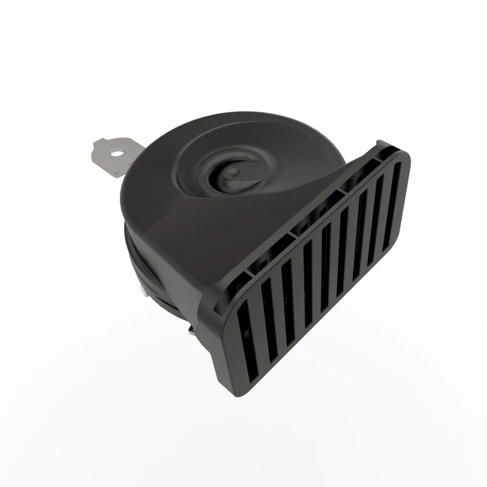 Genuine OEM Mopar High Note Horn & Bracket for Dodge Durango Jeep Grand Cherokee - Image 1 of 1