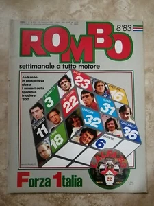 MAGAZIN RAUTE 1983 FEBRUAR N 8 97 (MOT5) - Bild 1 von 1