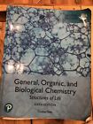 General, Organic, And Biological Chemistry 6th ed. ( 2021) Karen Timberlake