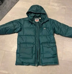 Levis Daunen Jacke Parka Puffer L - Bild 1 von 4