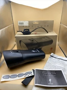 Unused Vintage SPECIALIZED PreView 5.0 Bicycle Headlight In Box w/ Clip Manuals - Picture 1 of 14