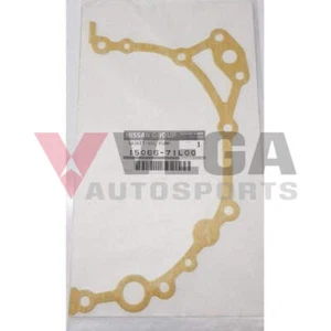 Oil Pump Gasket to suit Nissan RB20DE(T), RB25DE(T), RB26DETT & RB30E(T) 15066-7 - Picture 1 of 1
