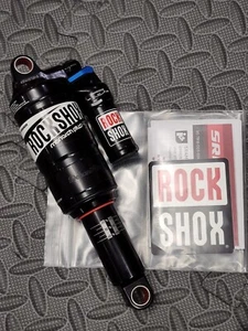 Rockshox Rear Shock Monarch RC3 Plus 200 x 57mm Debonair 7.875*2.25 - Picture 1 of 9