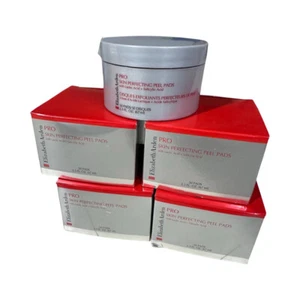 (4 PACK- 200 pads) Elizabeth Arden Pro Skin Perfecting Peel Pads 2.3fl.oz - Picture 1 of 1