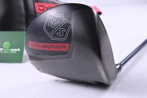 Wilson Dynapower Titanium 2023 Driver / 10.5 Degree / Stiff Flex Ventus Blue 6 - Picture 1 of 9