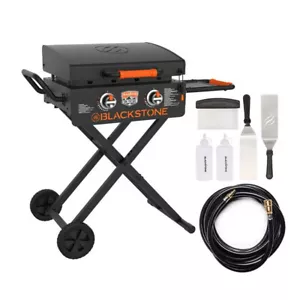 Blackstone On The Go 22" Ominvore Griddle RV-Ready - Handle Dent - KIT - Picture 1 of 6