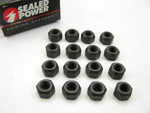 (16) Sealed Power MR-1823 Engine Rocker Arm Nuts - Picture 1 of 2