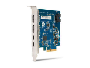 HP Thunderbolt-3 PCIe Dualport Karte
