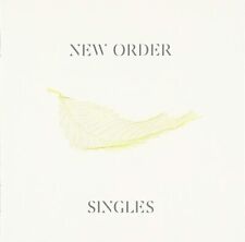 NEW ORDER-SINGLES REMASTERED EDITION -JAPAN 2 CD 4943674240548
