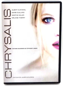 Complete Chrysalis French Sci-Fi Thriller DVD Movie 2009 widescreen Good - Foto 1 di 5