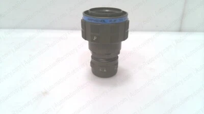 AMPHENOL RJFTV6MG, MODULAR/ETHERNET CONNECTOR, NEW* #340352 - Image 1 of 4