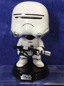 Pop Vinyl Loose Star Wars 68 First Order Flametrooper OOB NO Box - Picture 1 of 2