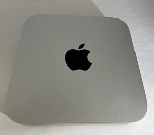 Apple Mac Mini A1347 Core 2 Duo Desktop - (Mid 2010) - Picture 1 of 5