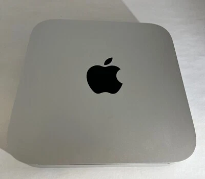 Apple Mac Mini A1347 Core 2 Duo Desktop - (Mid 2010) - Image 1 of 4