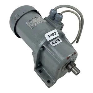 Eberhard Bauer G062-10/DO 44-141 L Getriebemotor - Bild 1 von 7