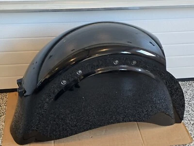 Vintage Indian Chief Chieftain Rear Wheel Cover Fender - Image 1 of 4