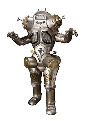 S.H.Figuarts Ultra Seven KING JOE 可动人偶 BANDAI 全新 来自日本 F/S — 第 1/4 张图片