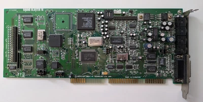Sound Blaster 16 CT2290 ISA Sound Card – Tested, Working - Image 1 of 2