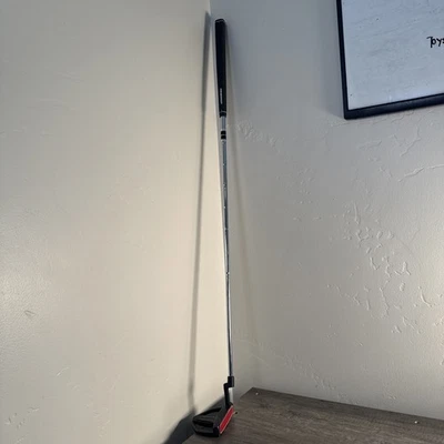 Prosimmon X-9 Mallet Putter 36 Inches Steel Shaft Right-Handed C-136976 - Image 1 of 4