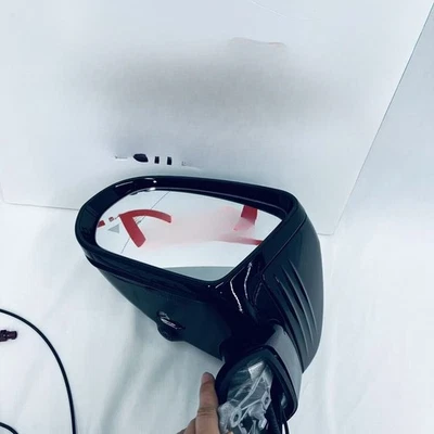 Espejo retrovisor puerta lado conductor coche mercedes-benz clase e cupé c238 izquierdo con leva Foto 1 de 4