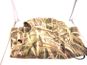 Drake Waterfowl Fleece Hunting Mask Mossy Oak Camouflage NWT New - Picture 1 of 5
