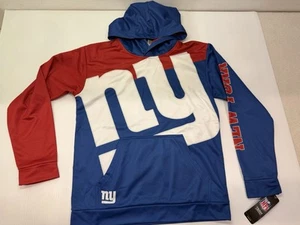 New York Giants Pullover Hoodie New With Tags Youth Size 8 - Picture 1 of 2