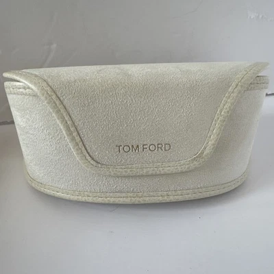 Tom Ford Eyeglass Semi Hard Case Glasses Or Sun Glasses - Image 1 of 4