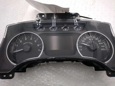 Grupo de velocímetro MPH FX2 para camioneta Ford F150 12 589389 Foto 1 de 4