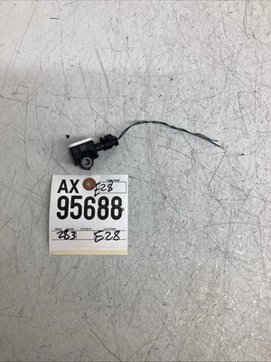 2011-2018  BMW 430I F33 FRONT LEFT OR RIGHT AIRBAG CRASH IMPACT SENSOR OEM - Image 1 of 4