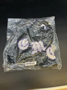 Supreme SS25 Old English Lightweight Balaclava Black - Picture 1 of 3