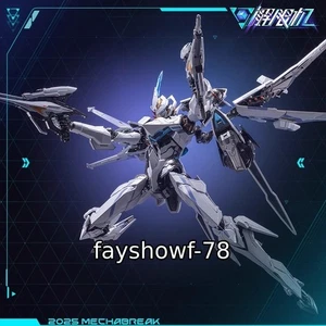 Mecha BREAK UBP-R02T Falcon Movable Figure Toy LED Statue Ornament Boy Gift 1PC - Picture 1 of 14