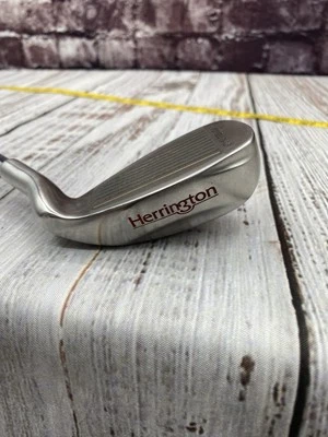 Golf Chipper Herrington Bump-N-Run Forged IT-16 degree Steel Shaft Left Hand LH - Image 1 of 4