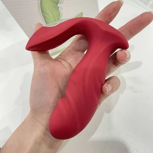 App Anal Butt Plug Vibrator Dildo Wearable Prostate Massager Men Women Sex Toys - Picture 1 of 23